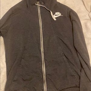 Grew real Nike zip up